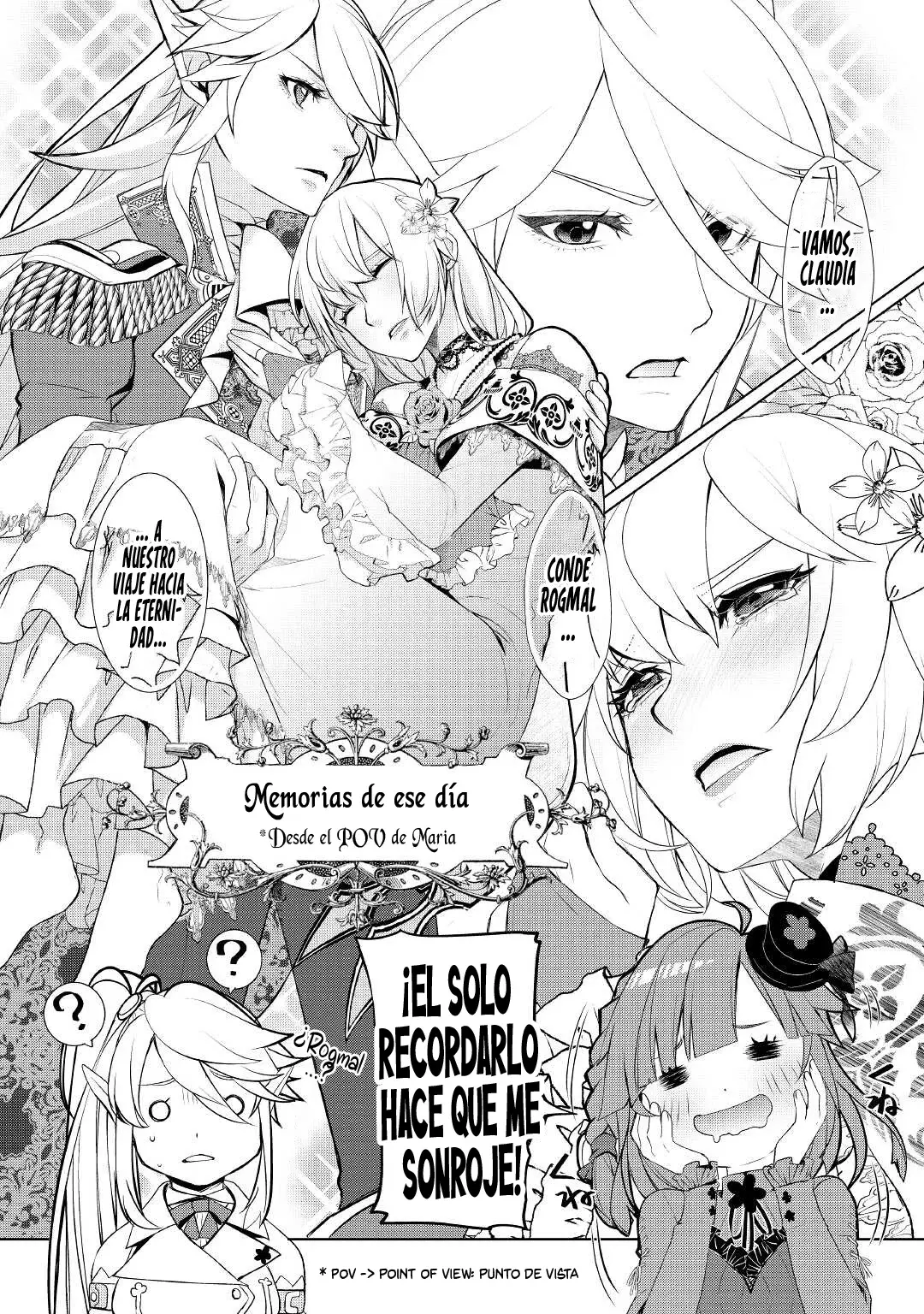¿Izure Saikyou no Renkinjutsushi? Capítulo 35 - Página 18 en español