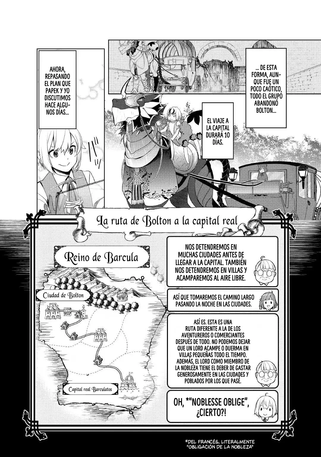¿Izure Saikyou no Renkinjutsushi? Capítulo 38 - Página 12 en español