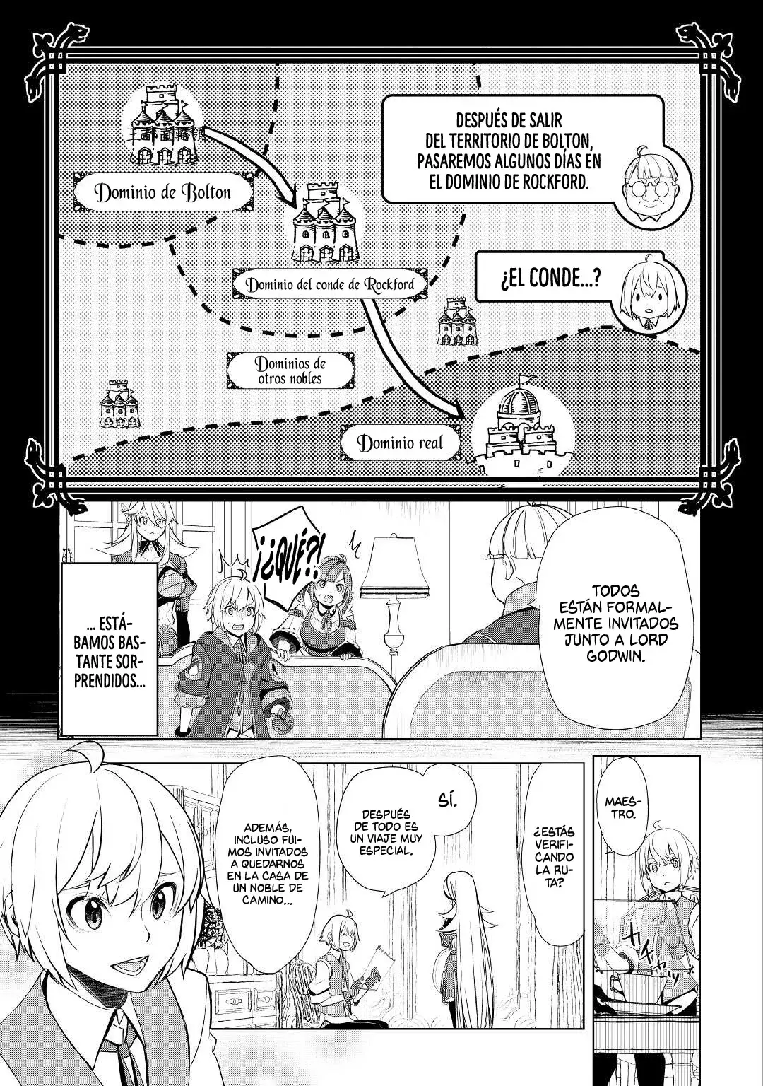 ¿Izure Saikyou no Renkinjutsushi? Capítulo 38 - Página 13 en español