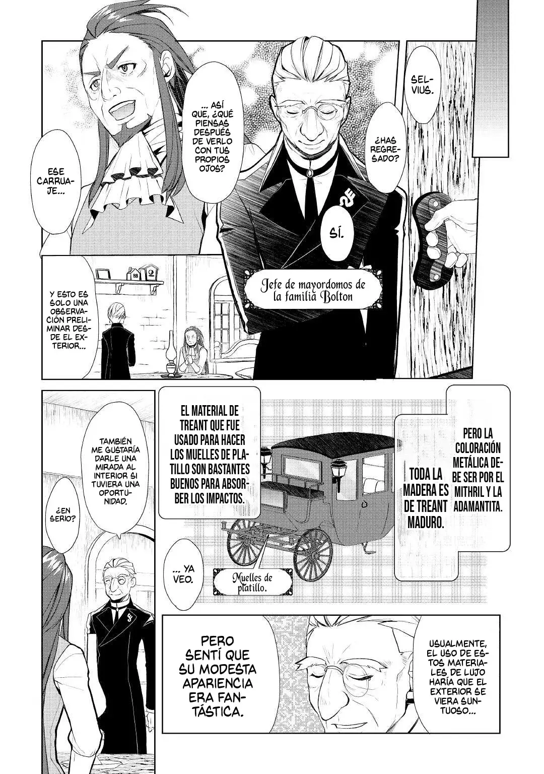 ¿Izure Saikyou no Renkinjutsushi? Capítulo 38 - Página 16 en español