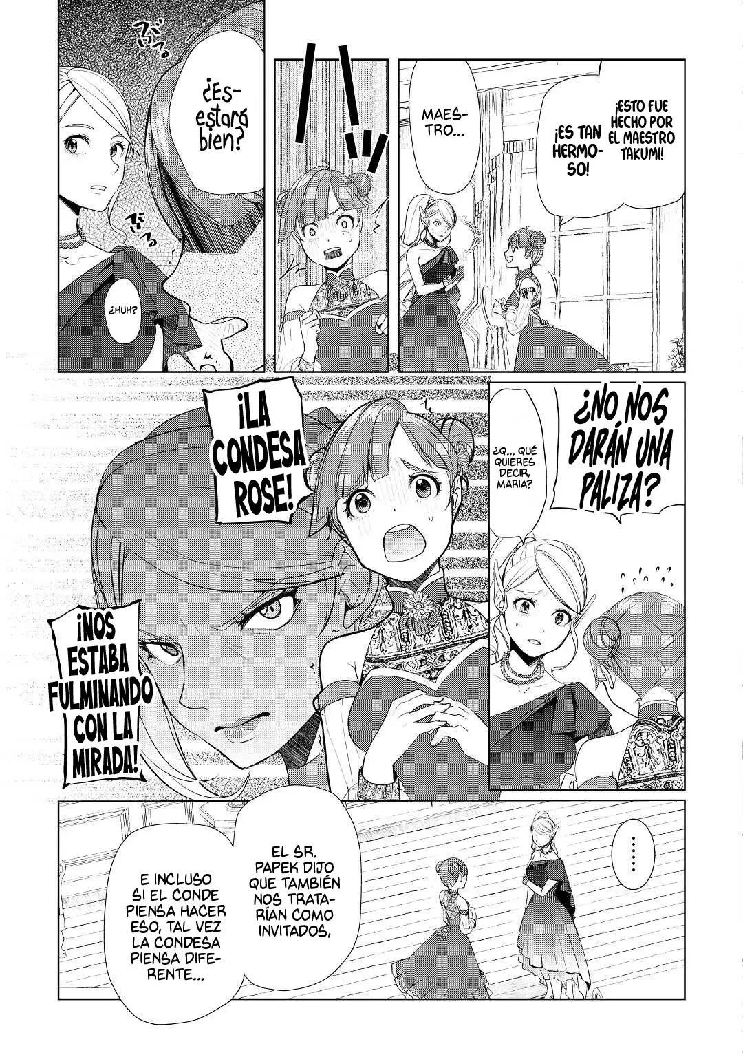 ¿Izure Saikyou no Renkinjutsushi? Capítulo 39 - Página 10 en español