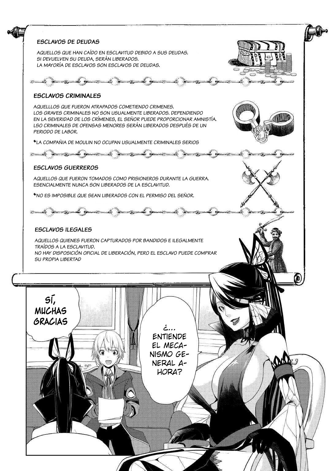 ¿Izure Saikyou no Renkinjutsushi? Capítulo 9 - Página 9 en español
