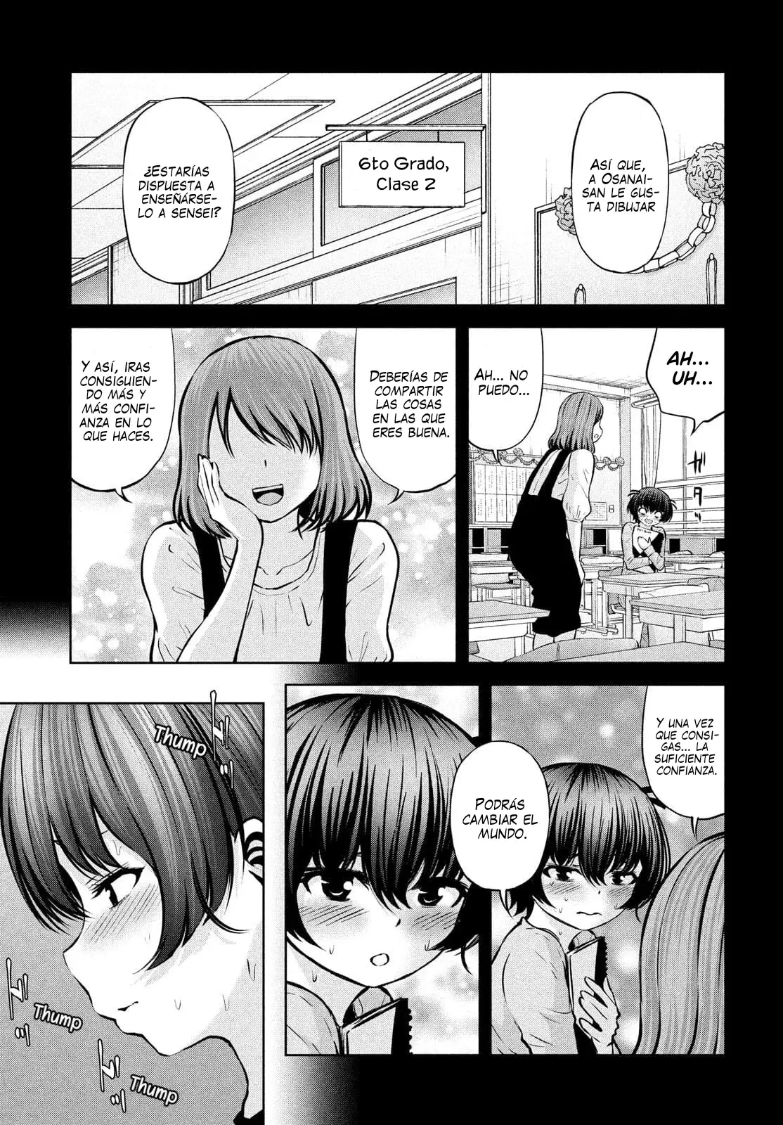 Adamasu no Majotachi Capítulo 36 - Página 11 en español