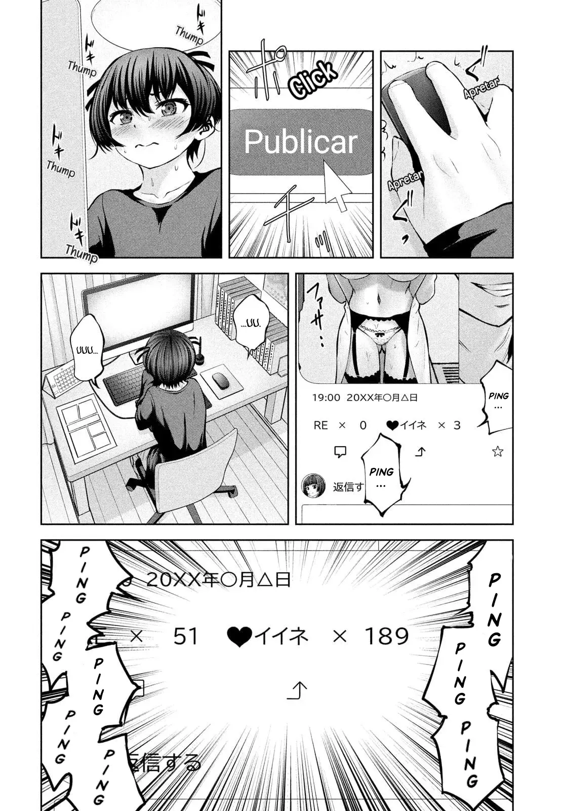 Adamasu no Majotachi Capítulo 36 - Página 12 en español