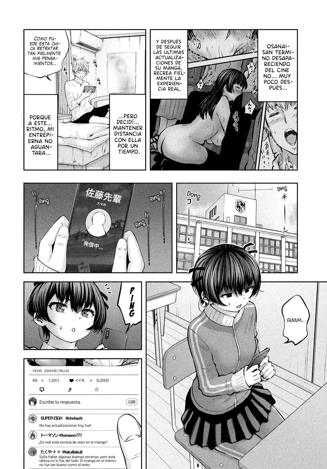 Adamasu no Majotachi Capítulo 36 - Página 26 en español