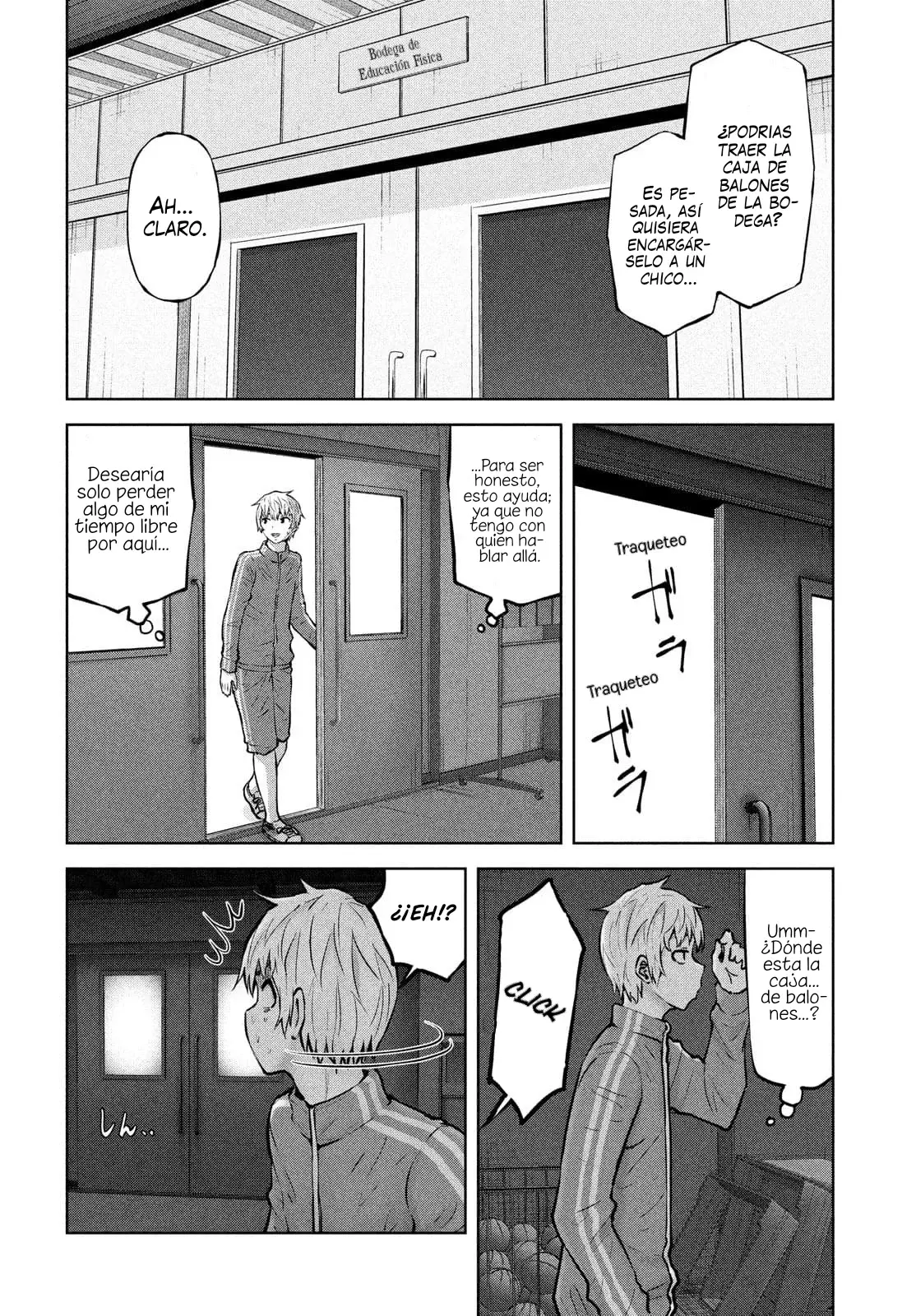 Adamasu no Majotachi Capítulo 36 - Página 30 en español