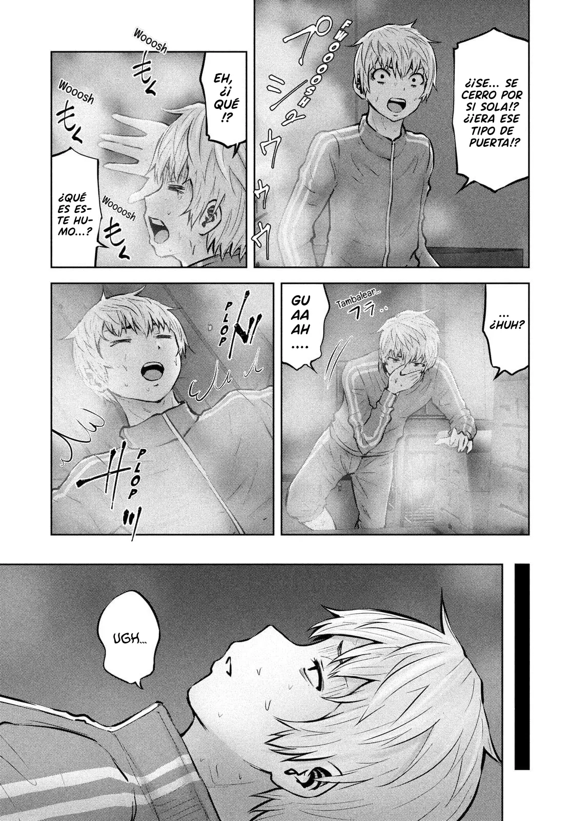 Adamasu no Majotachi Capítulo 36 - Página 31 en español