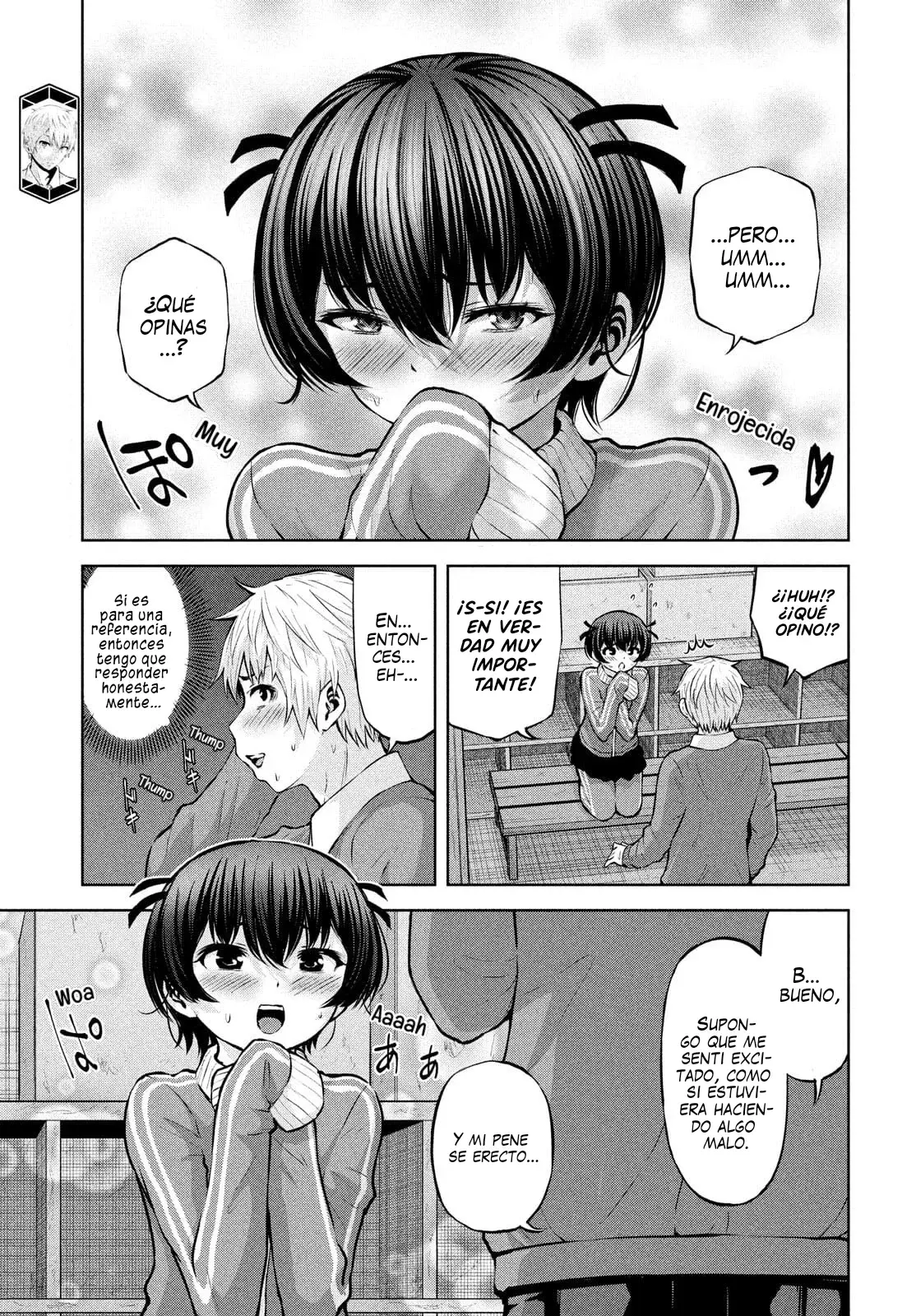 Adamasu no Majotachi Capítulo 36 - Página 7 en español