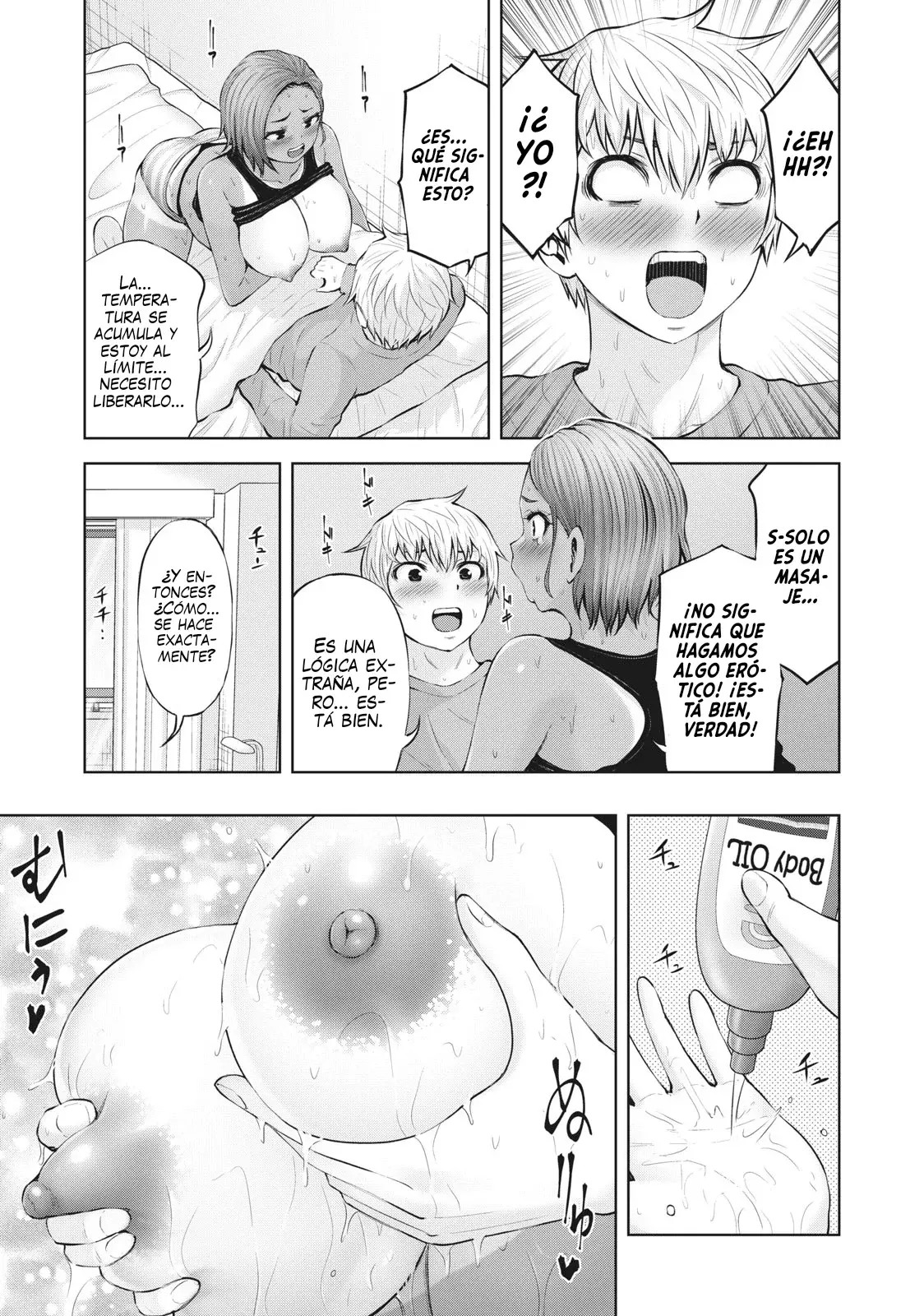 Adamasu no Majotachi Capítulo 41 - Página 14 en español