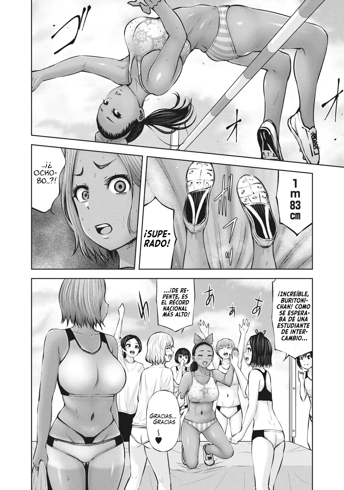 Adamasu no Majotachi Capítulo 41 - Página 27 en español