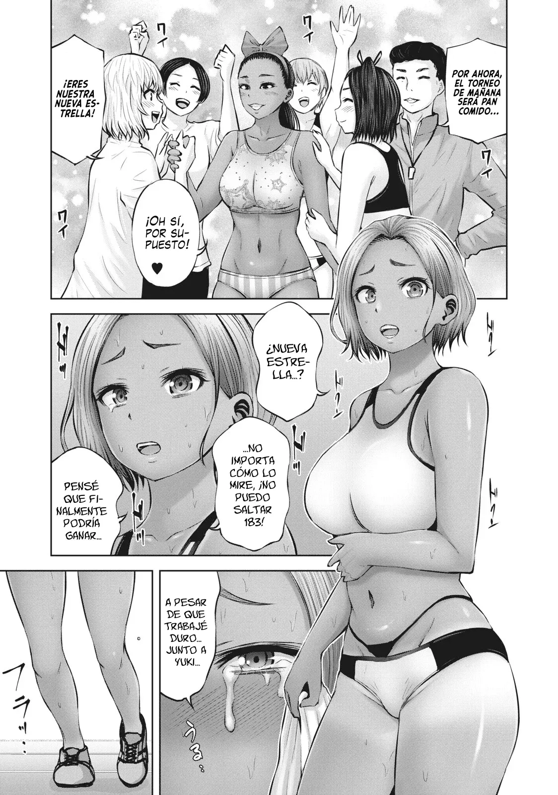 Adamasu no Majotachi Capítulo 41 - Página 28 en español