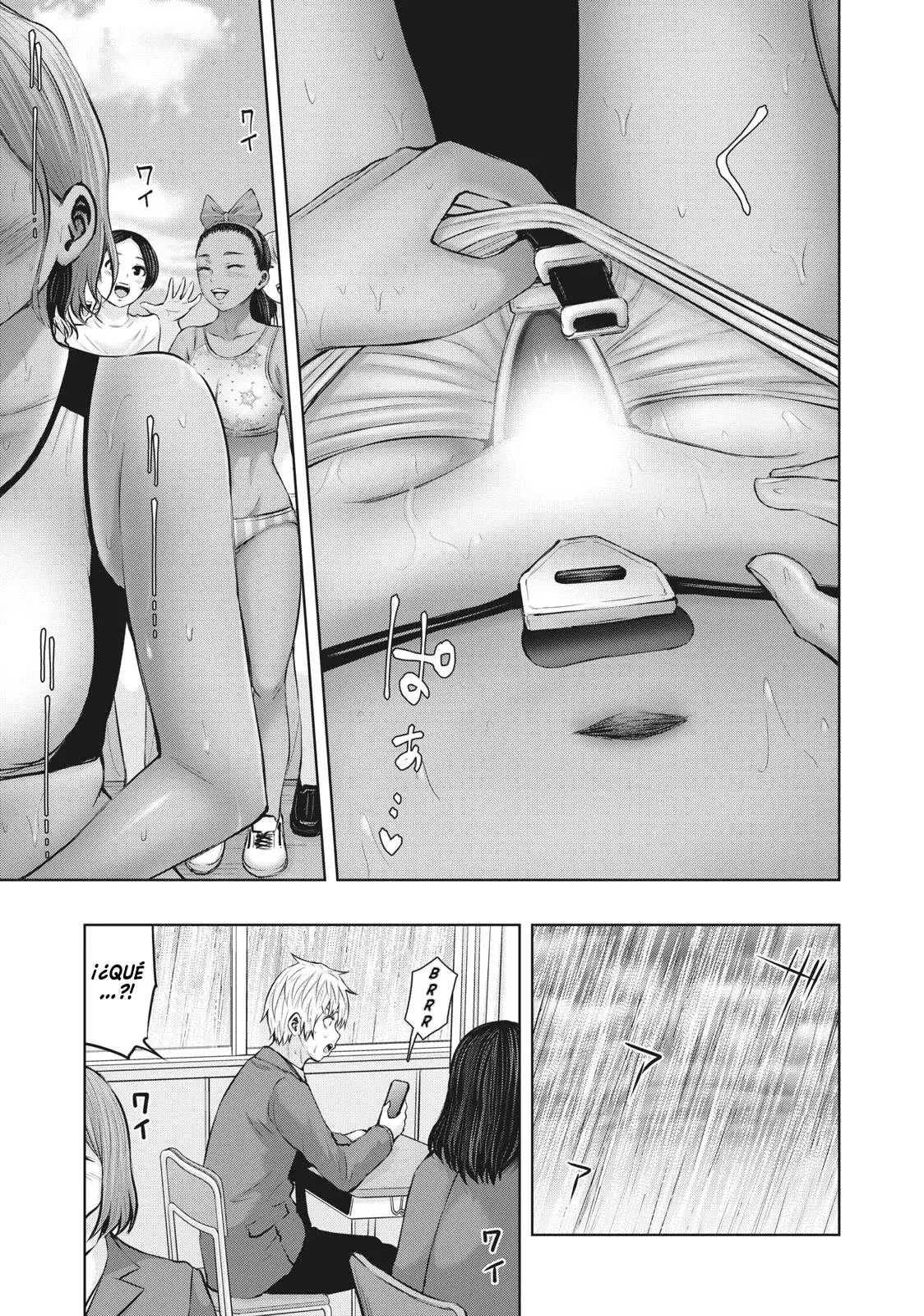 Adamasu no Majotachi Capítulo 41 - Página 30 en español