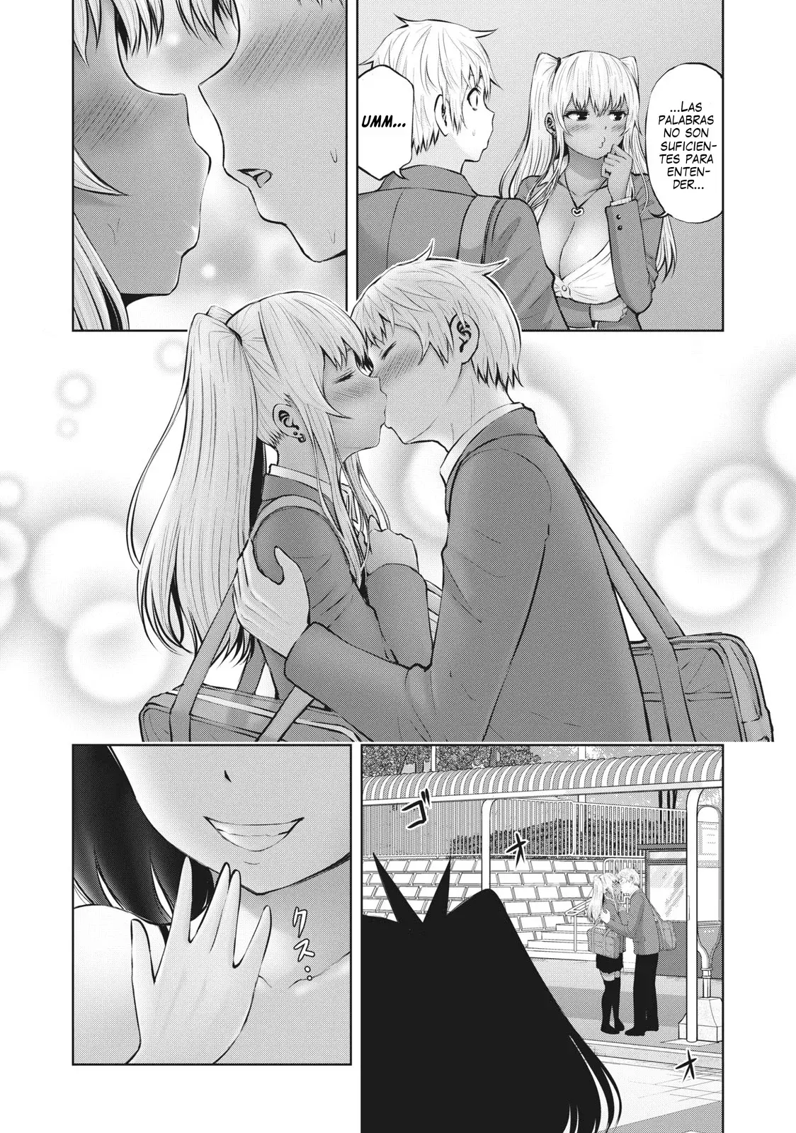 Adamasu no Majotachi Capítulo 42 - Página 24 en español