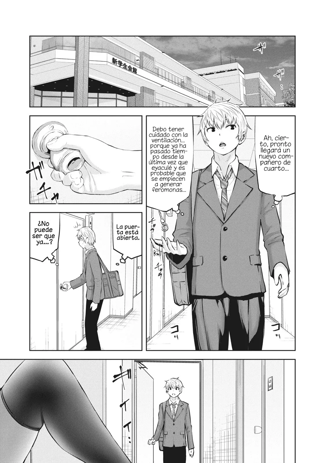 Adamasu no Majotachi Capítulo 42 - Página 25 en español