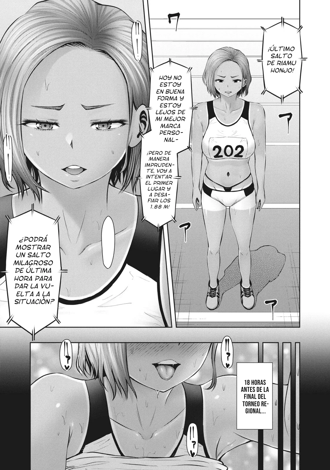 Adamasu no Majotachi Capítulo 42 - Página 4 en español