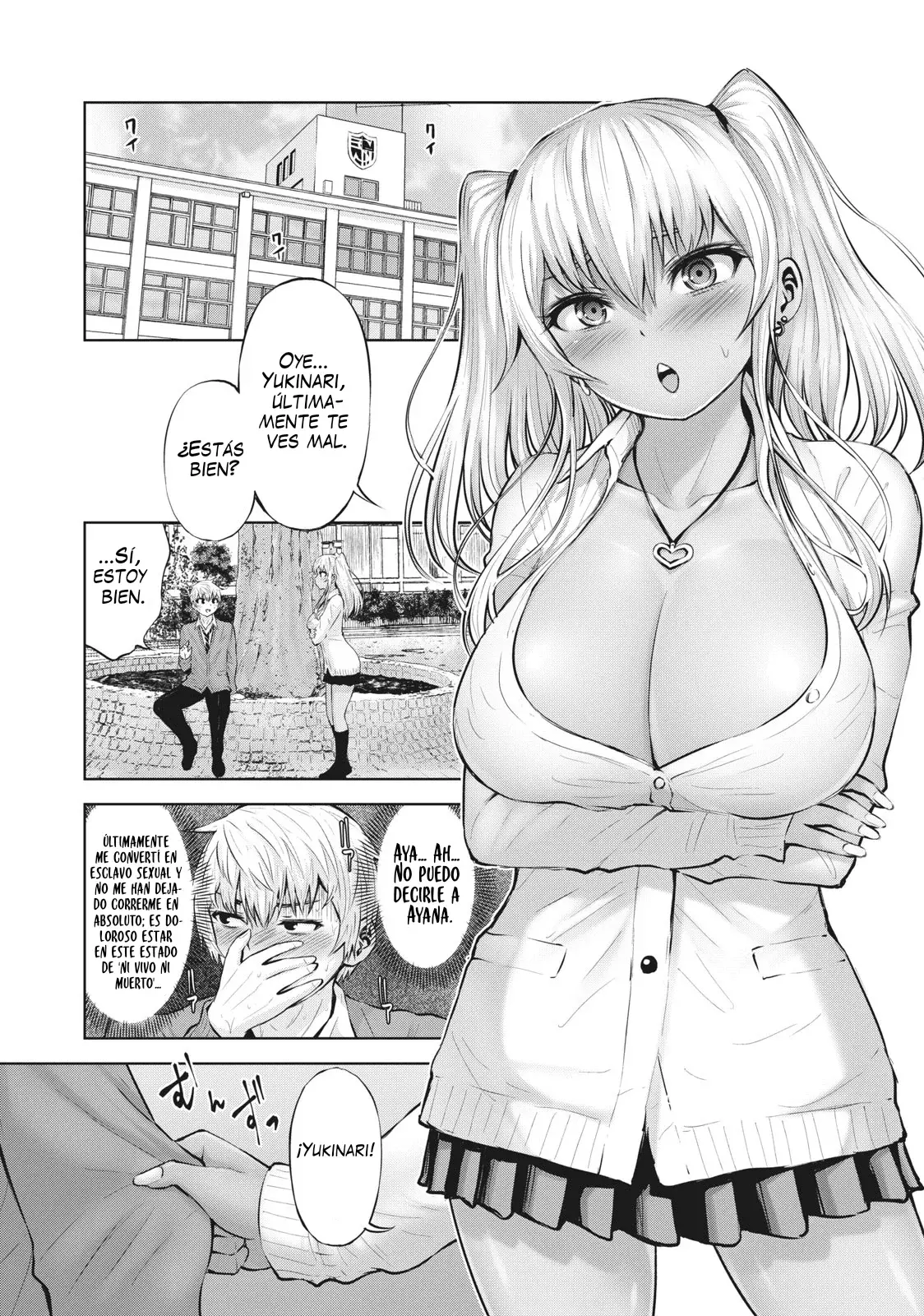Adamasu no Majotachi Capítulo 43 - Página 29 en español