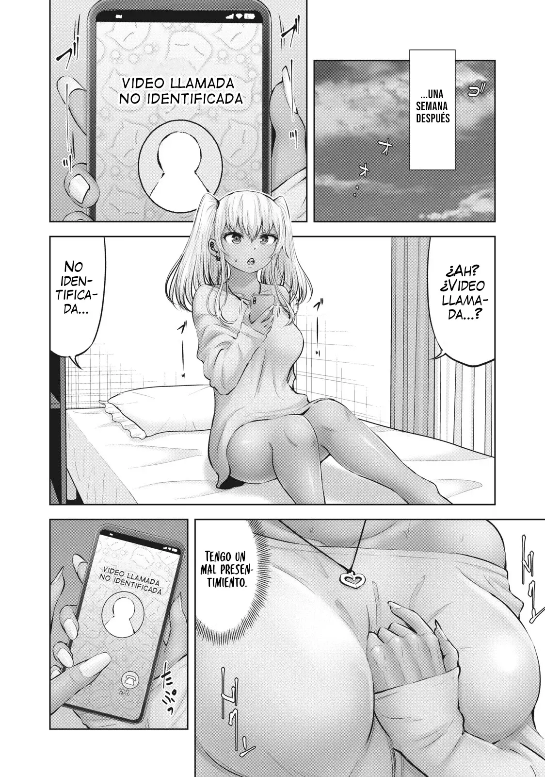 Adamasu no Majotachi Capítulo 43 - Página 32 en español