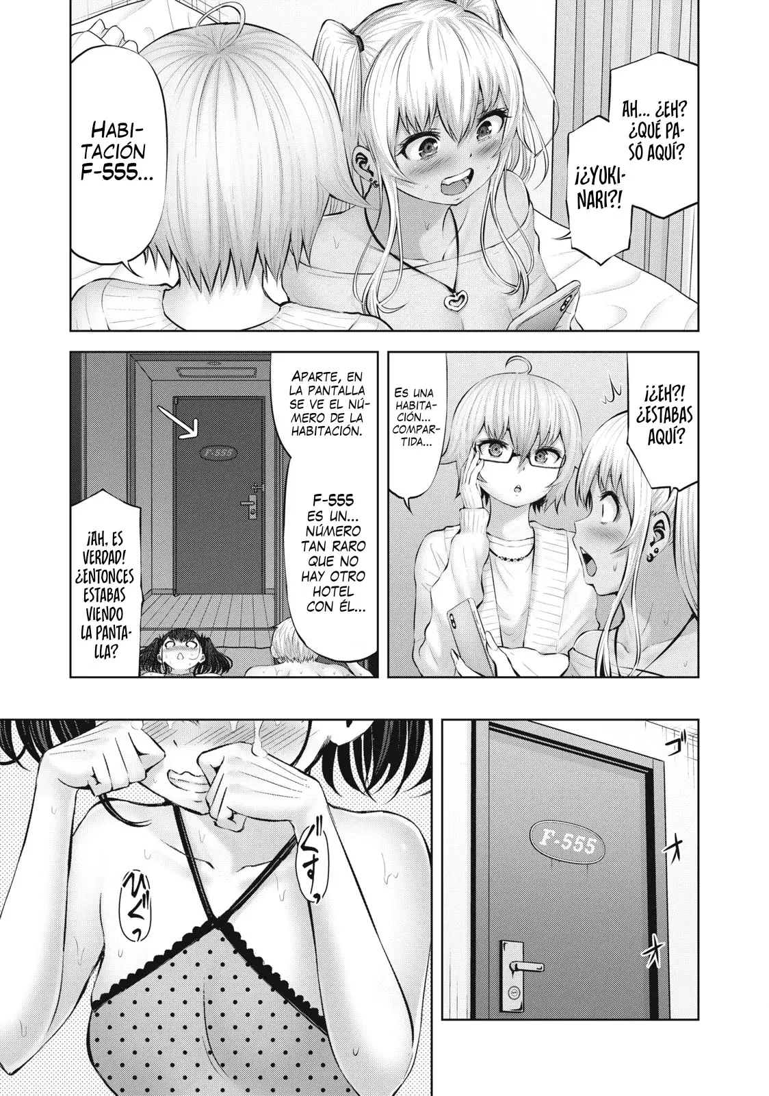 Adamasu no Majotachi Capítulo 44 - Página 25 en español