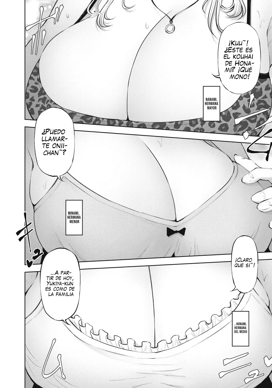 Adamasu no Majotachi Capítulo 45 - Página 16 en español
