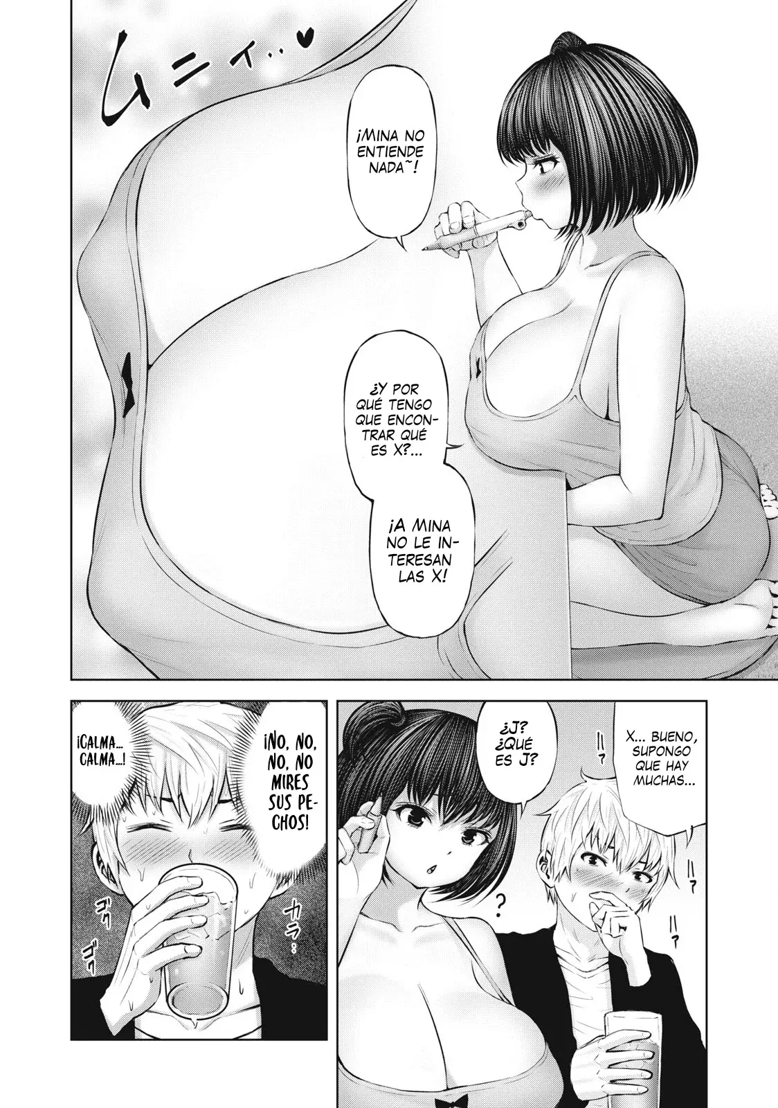 Adamasu no Majotachi Capítulo 45 - Página 20 en español
