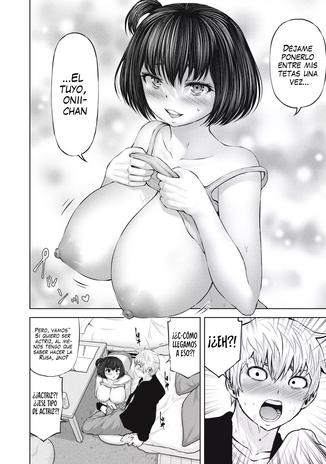 Adamasu no Majotachi Capítulo 45 - Página 22 en español