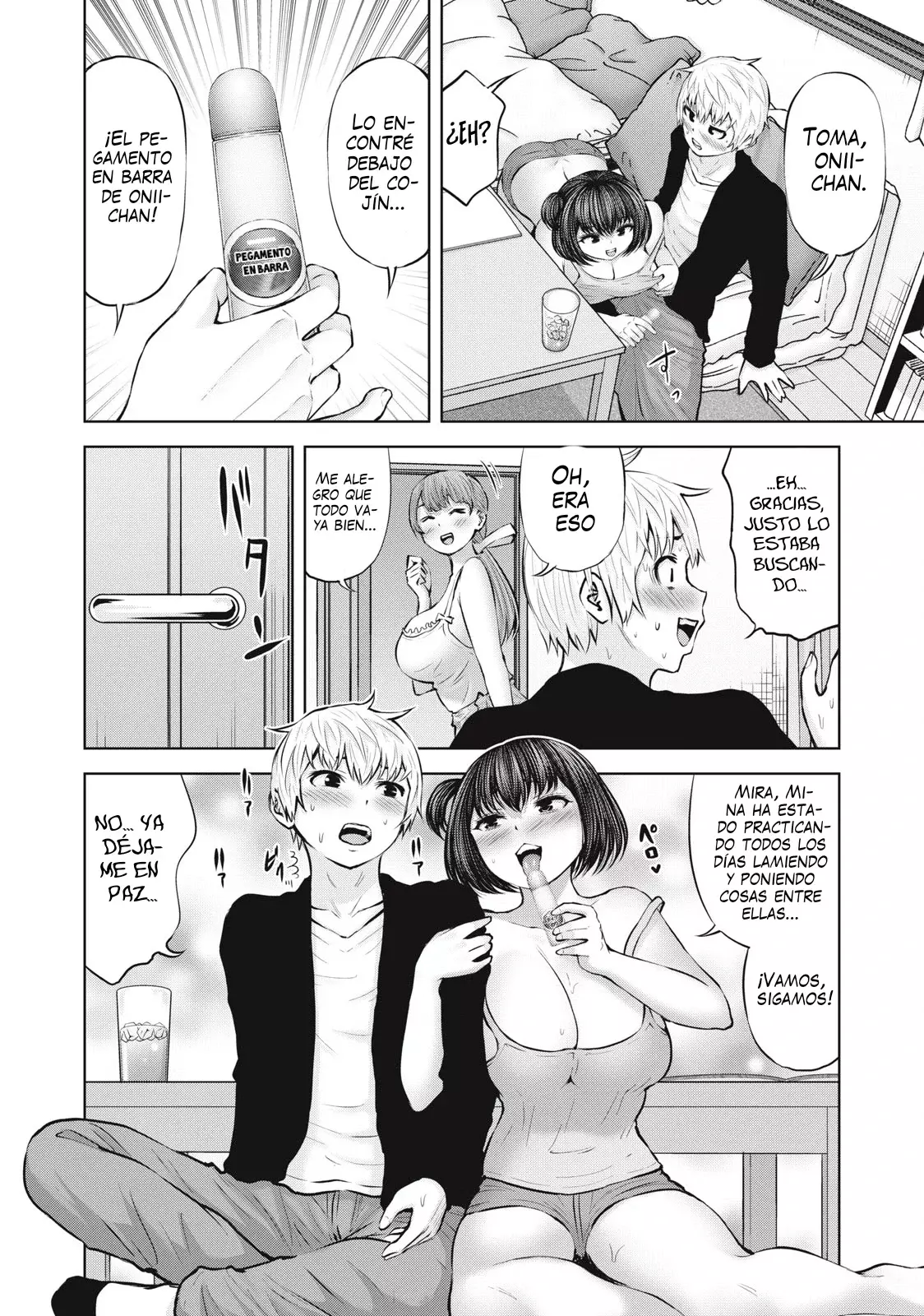 Adamasu no Majotachi Capítulo 45 - Página 26 en español