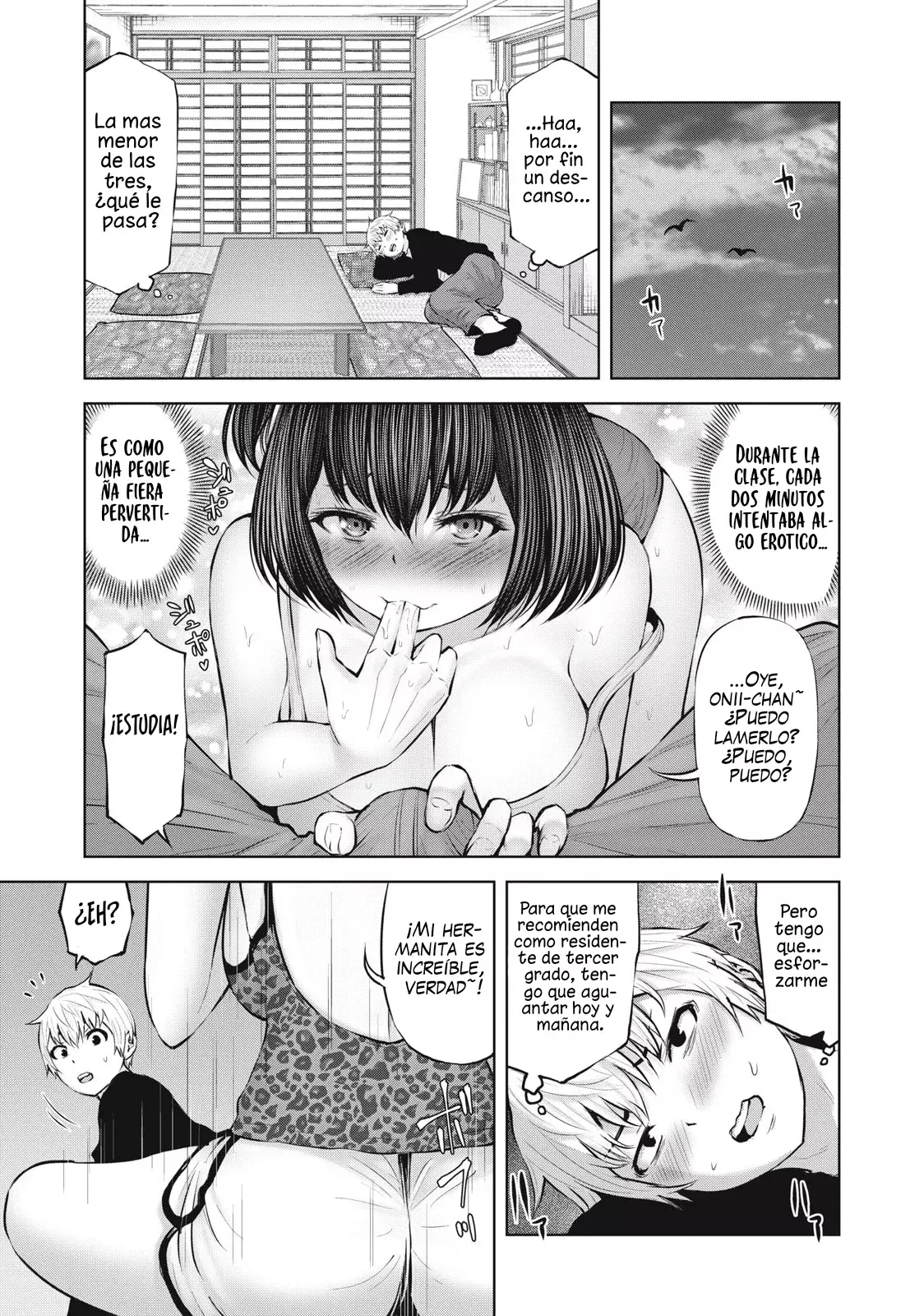 Adamasu no Majotachi Capítulo 45 - Página 27 en español