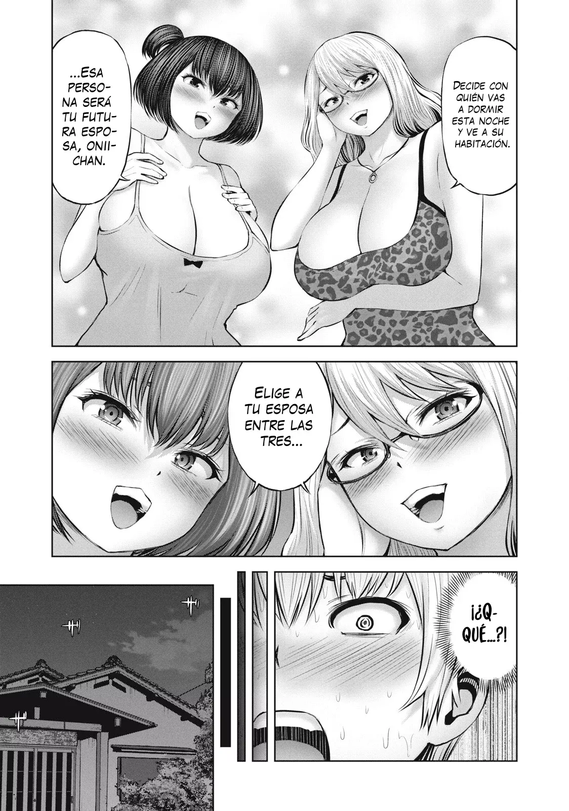 Adamasu no Majotachi Capítulo 46 - Página 11 en español