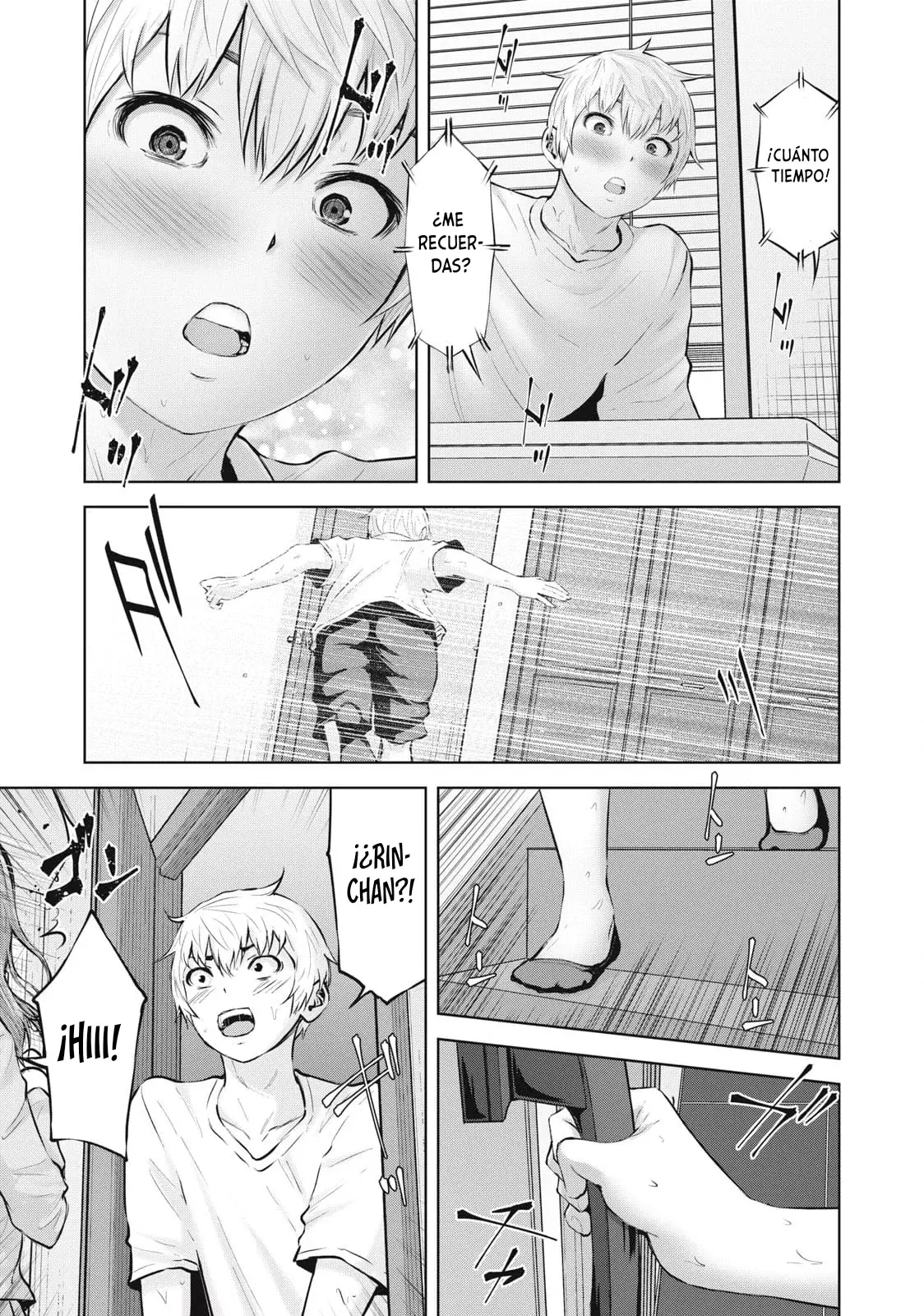 Adamasu no Majotachi Capítulo 47 - Página 35 en español