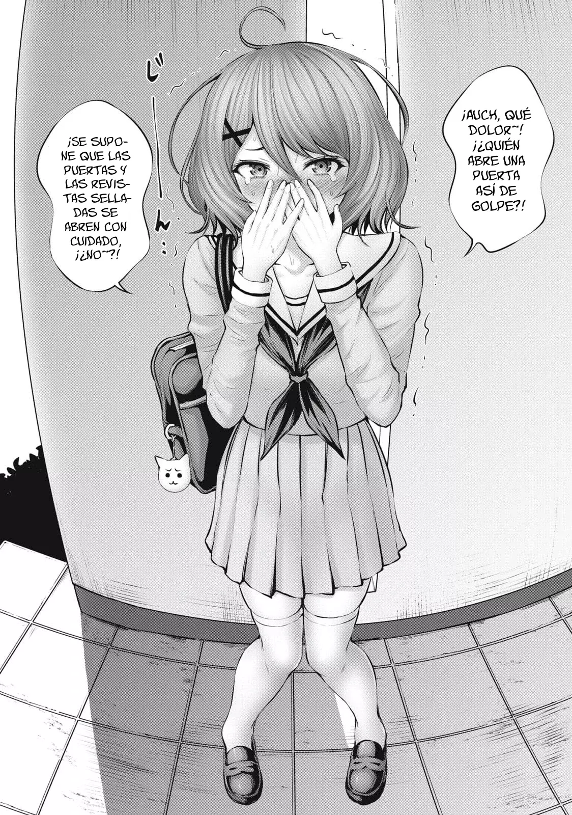 Adamasu no Majotachi Capítulo 47 - Página 36 en español