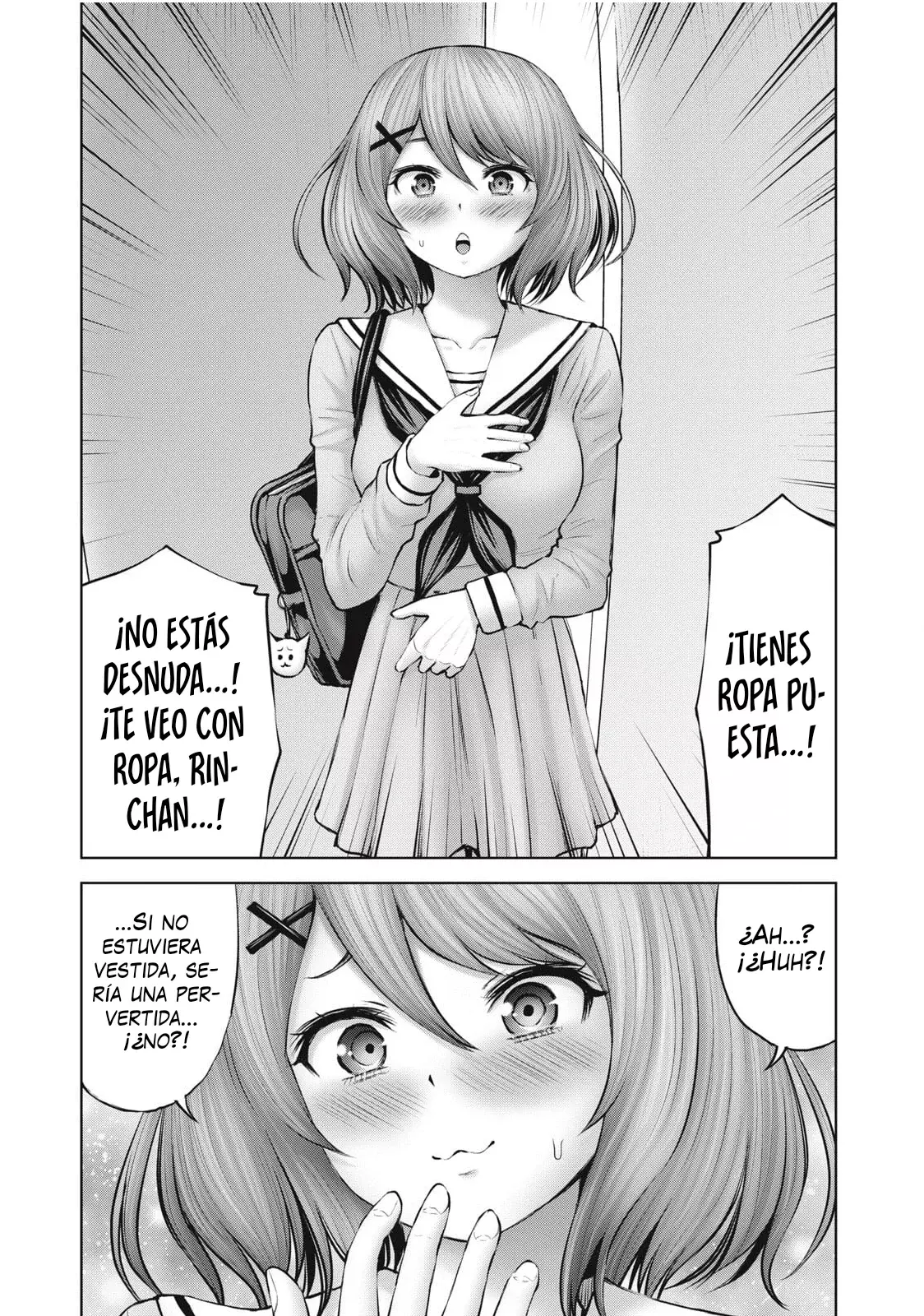 Adamasu no Majotachi Capítulo 47 - Página 38 en español