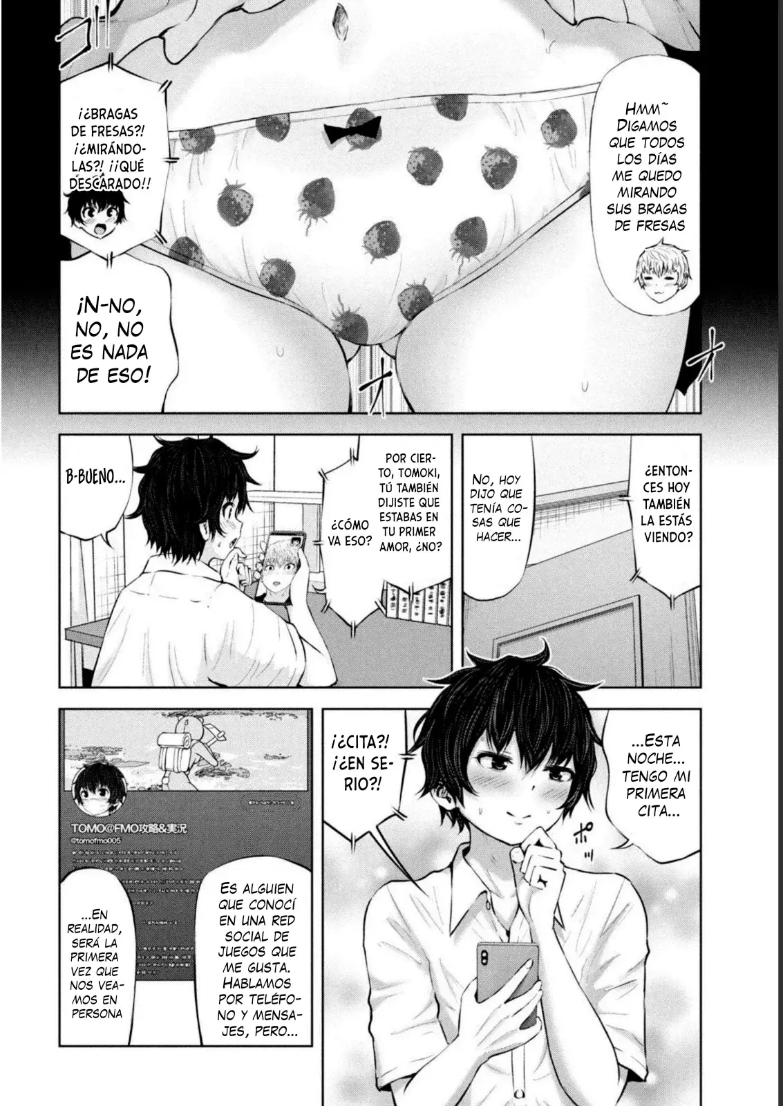 Adamasu no Majotachi Capítulo 48 - Página 20 en español