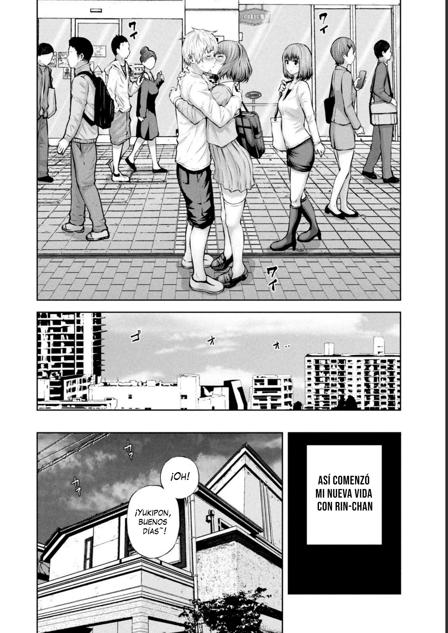 Adamasu no Majotachi Capítulo 49 - Página 16 en español