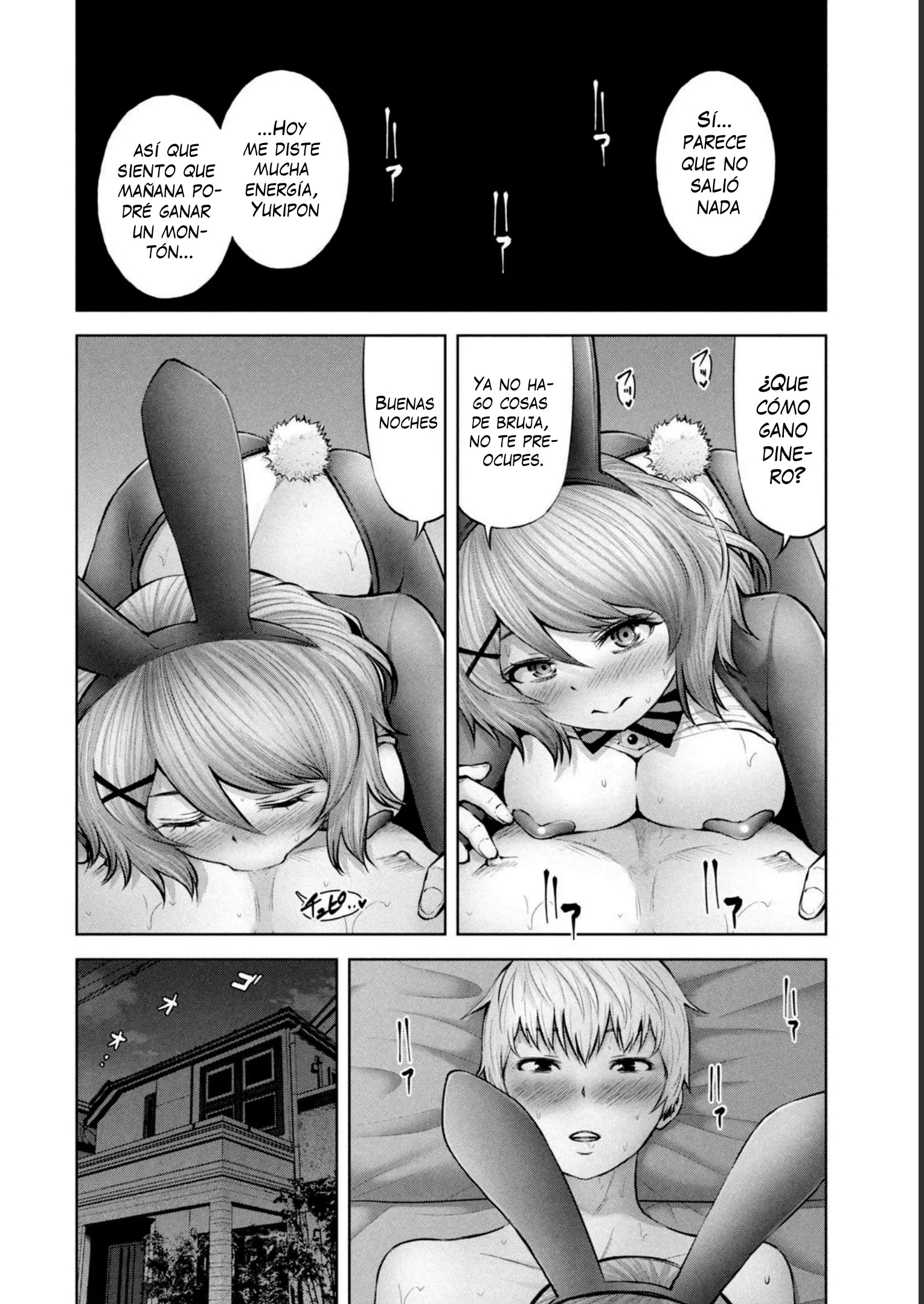 Adamasu no Majotachi Capítulo 49 - Página 24 en español