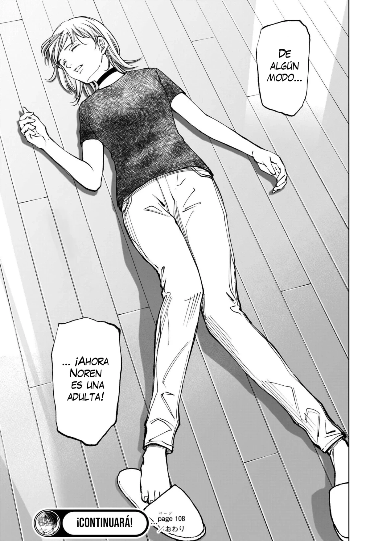 Kill Blue Capítulo 108 - Página 20 en español