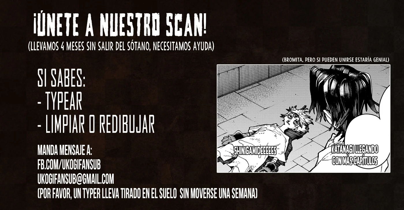Kill Blue Capítulo 17 - Página 22 en español