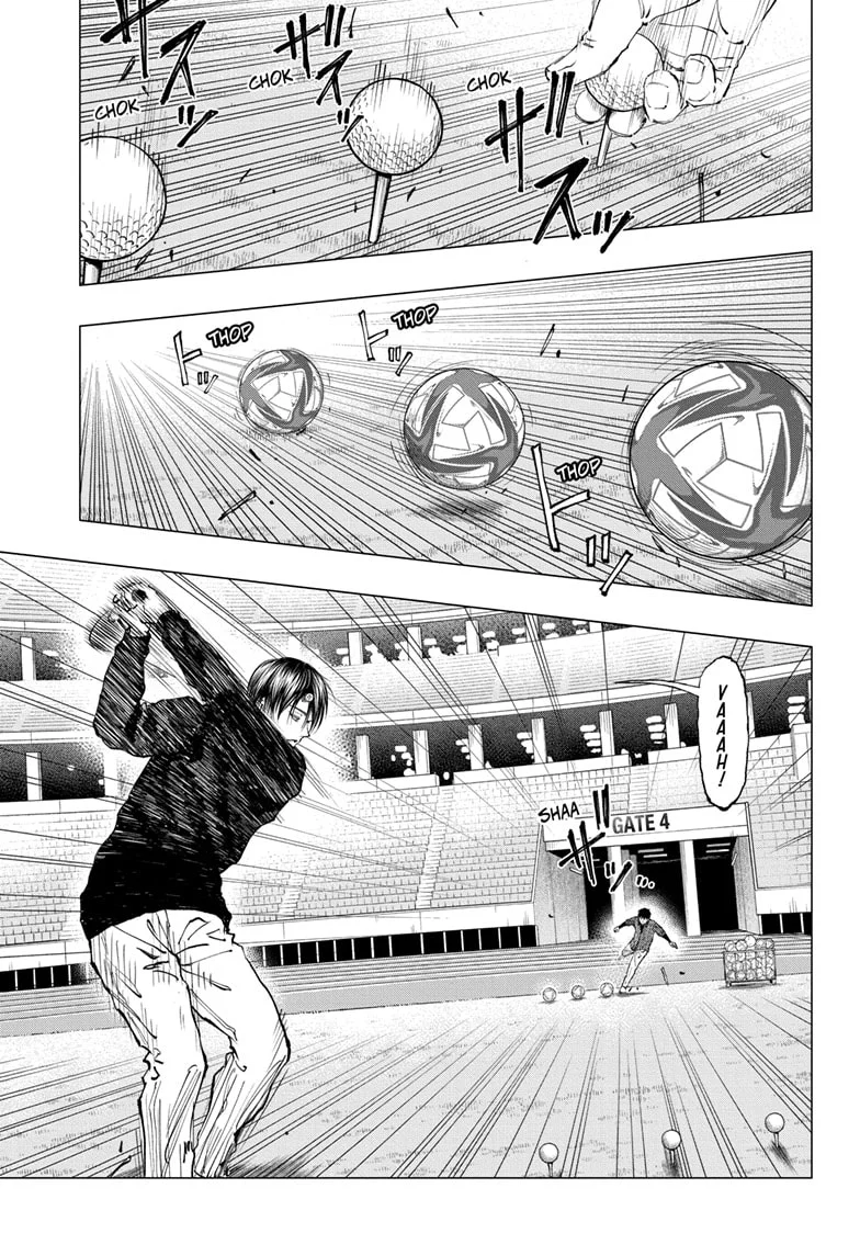 Kill Blue Capítulo 20 - Página 4 en español