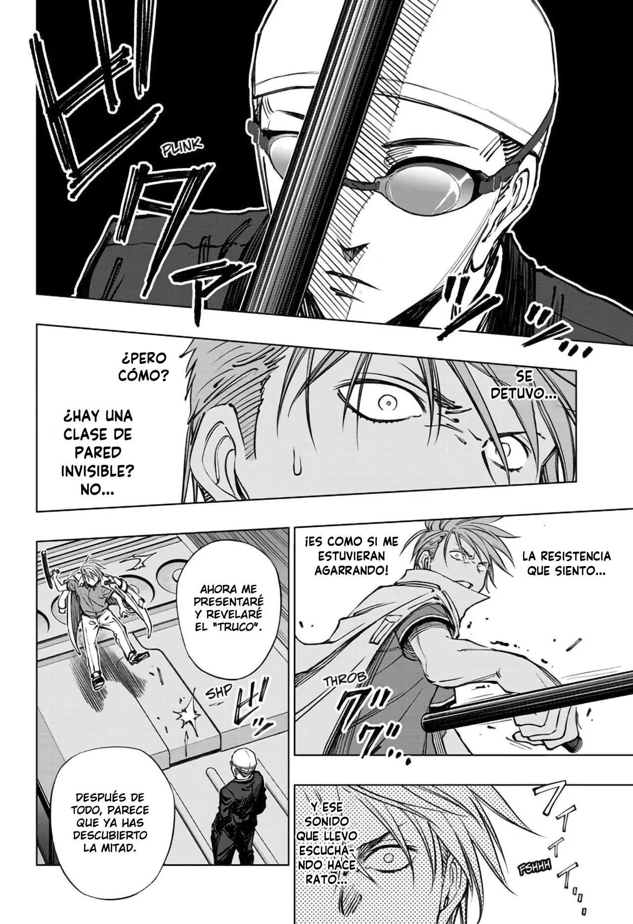 Kill Blue Capítulo 45 - Página 9 en español