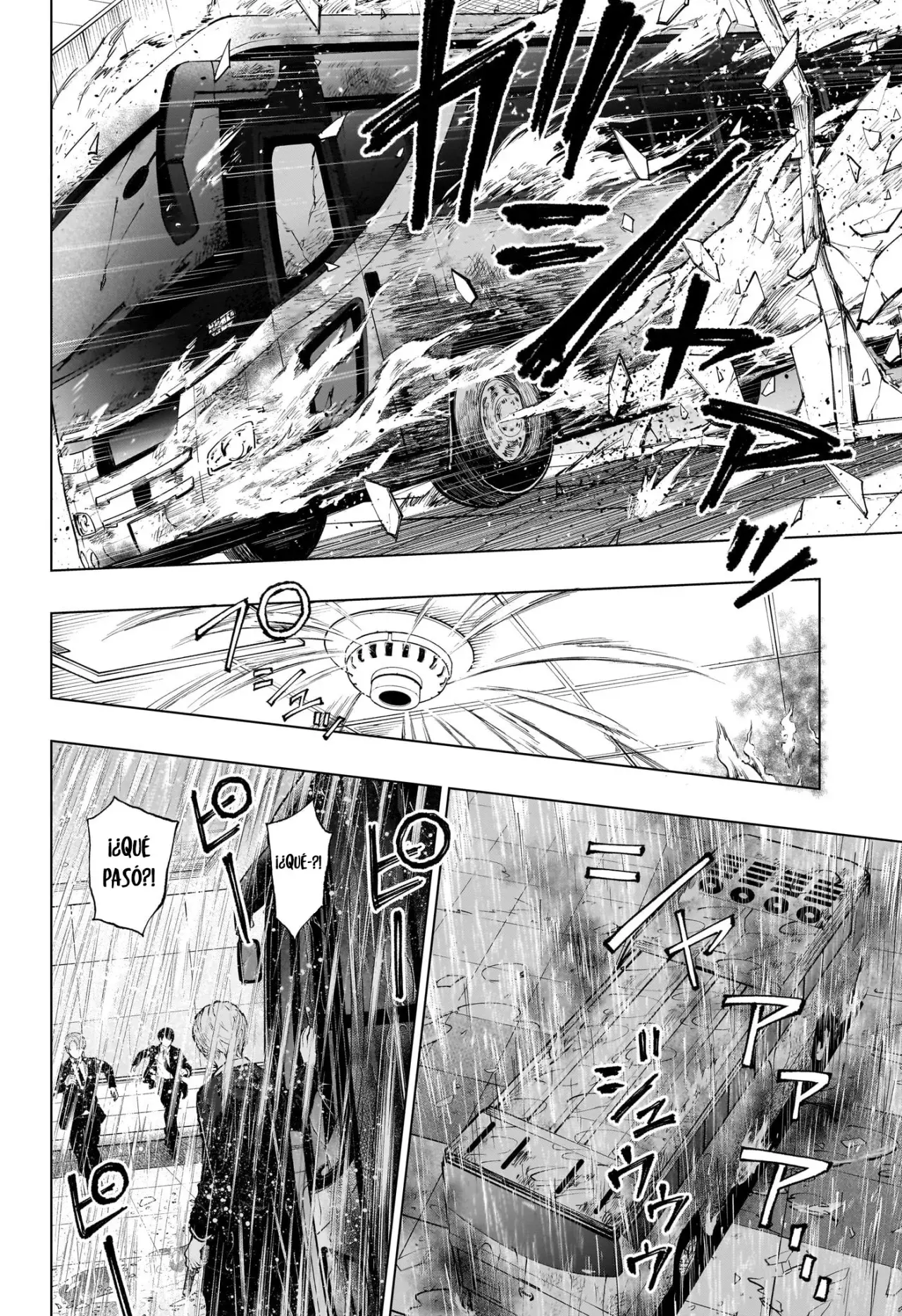 Kill Blue Capítulo 51 - Página 13 en español