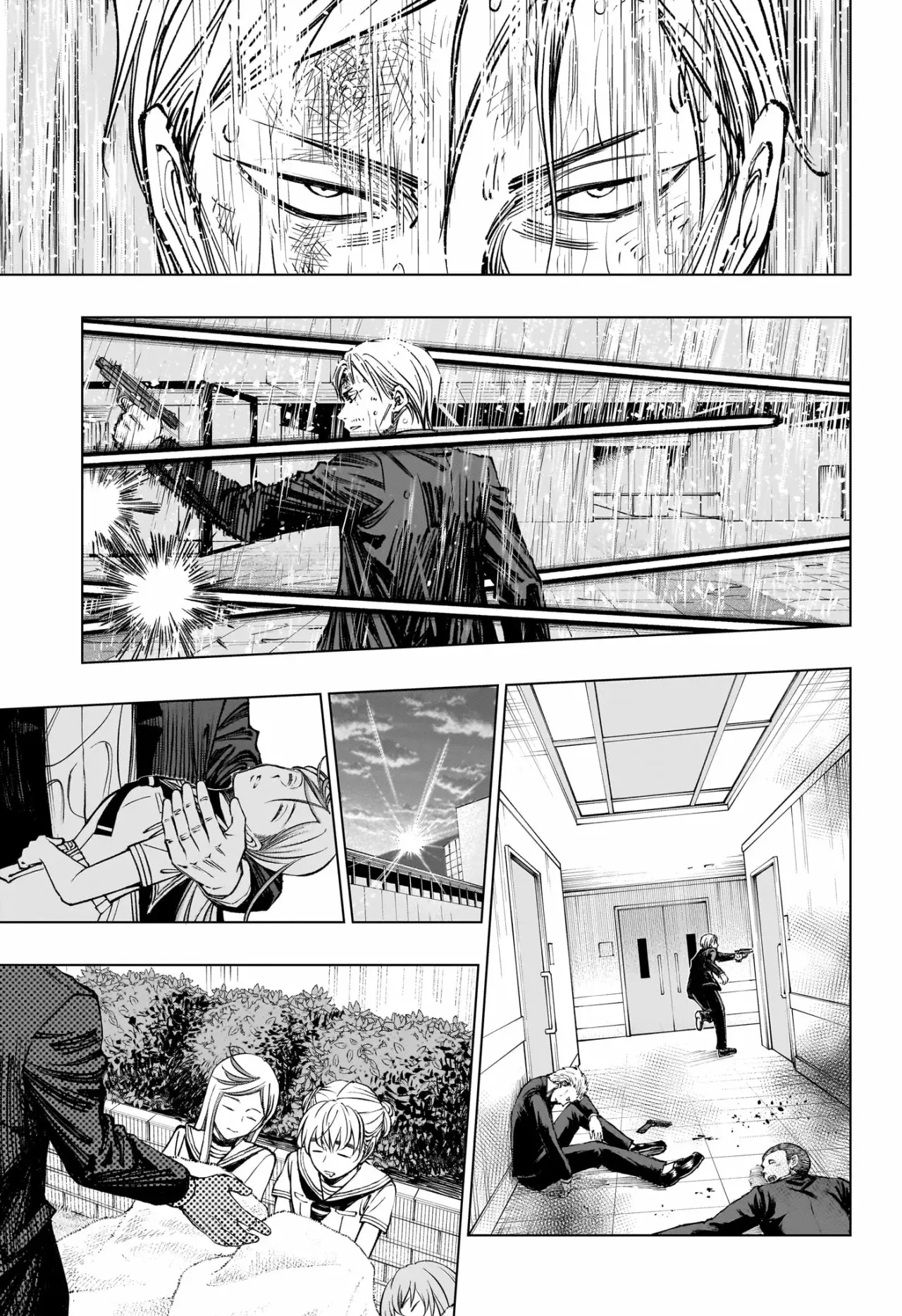 Kill Blue Capítulo 51 - Página 14 en español