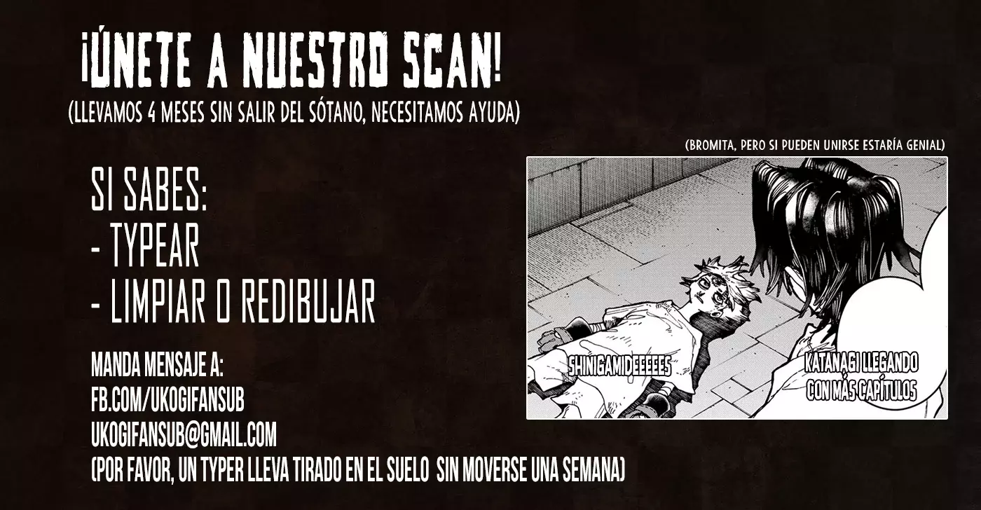 Kill Blue Capítulo 55 - Página 23 en español