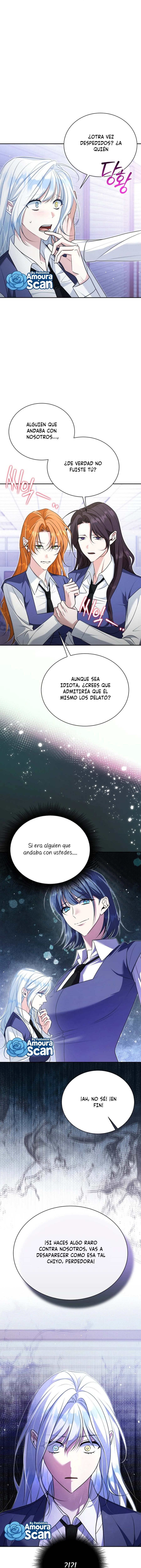 La pantera negra de al lado Capítulo 16 - Página 9 en español