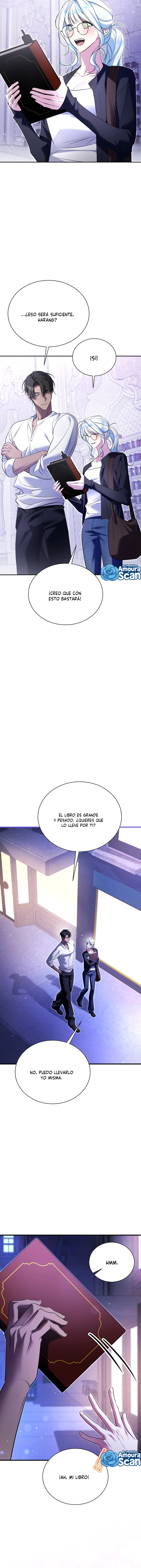 La pantera negra de al lado Capítulo 17 - Página 16 en español