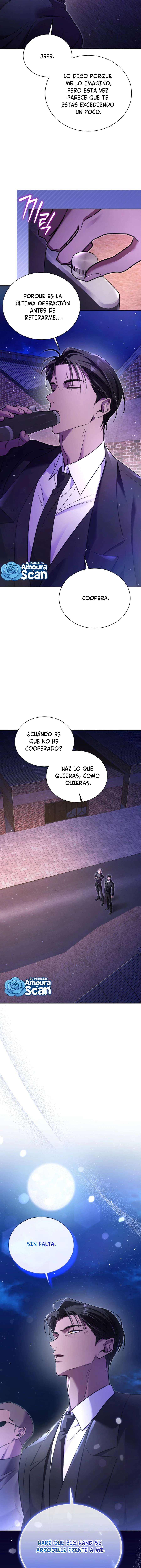 La pantera negra de al lado Capítulo 18 - Página 11 en español