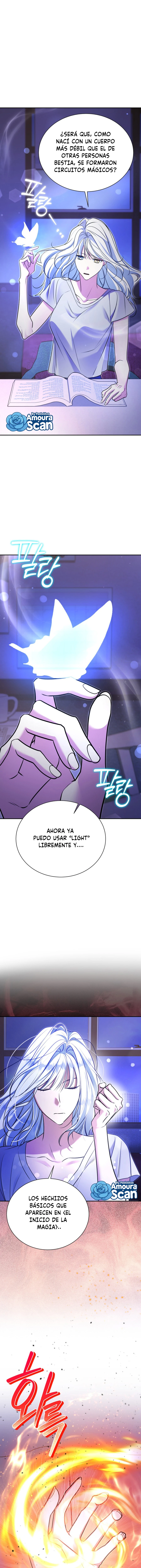 La pantera negra de al lado Capítulo 18 - Página 13 en español