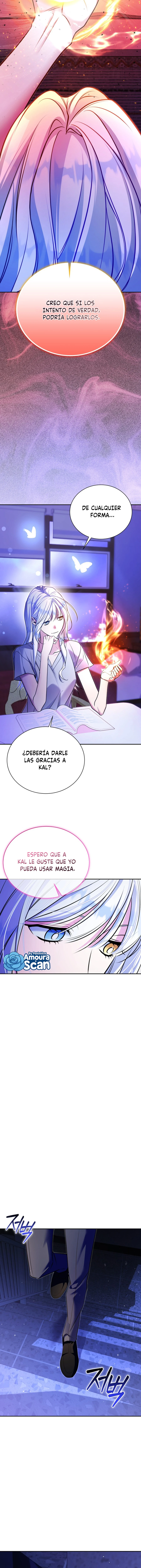 La pantera negra de al lado Capítulo 18 - Página 14 en español