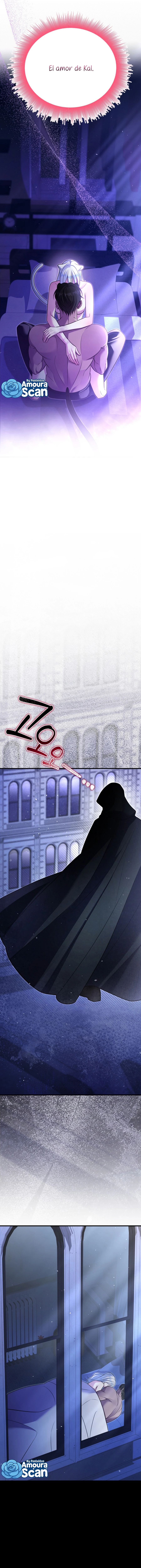 La pantera negra de al lado Capítulo 19 - Página 10 en español
