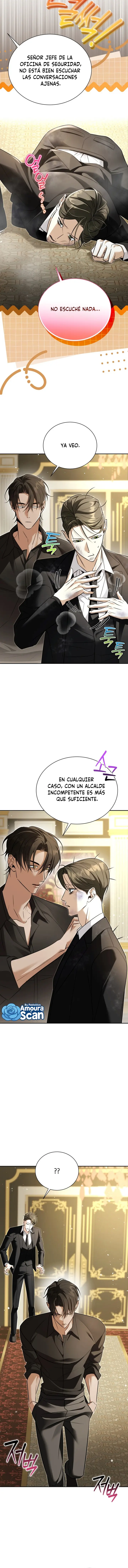 La pantera negra de al lado Capítulo 20 - Página 7 en español