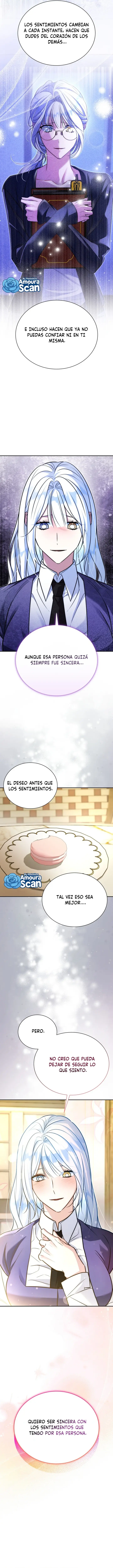 La pantera negra de al lado Capítulo 21 - Página 10 en español
