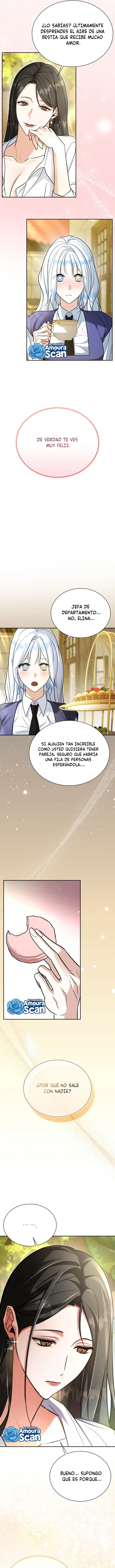 La pantera negra de al lado Capítulo 21 - Página 8 en español